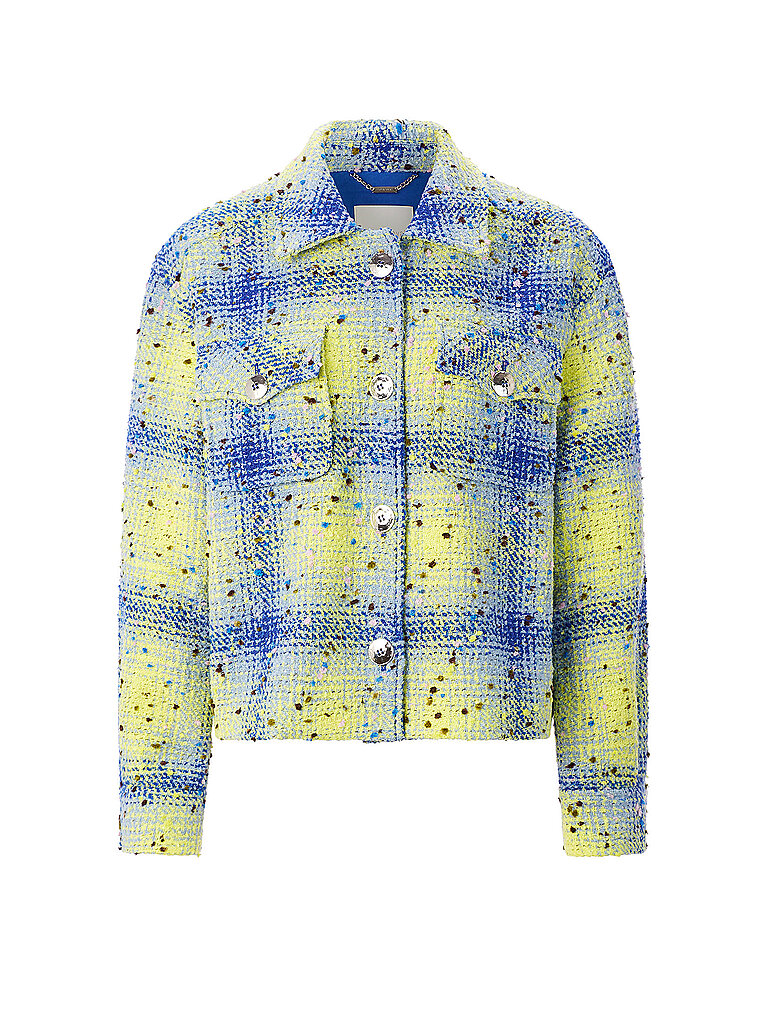 RICHROYAL Jäckchen blau | 42