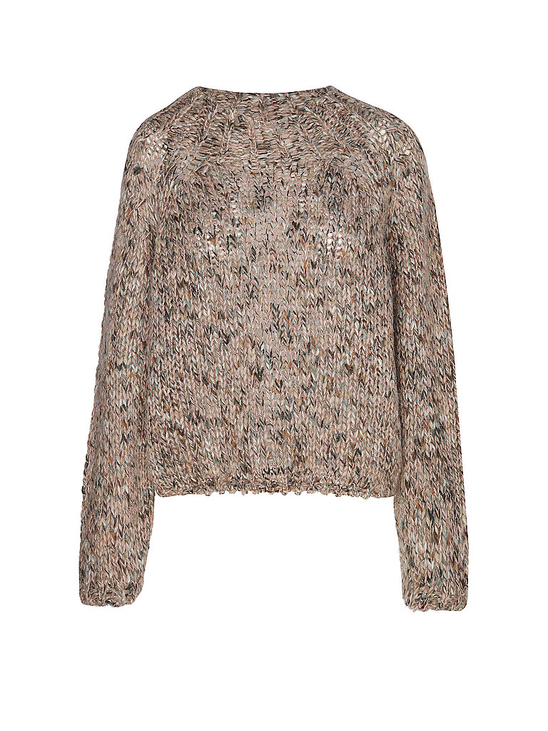 RICHROYAL Pullover rosa L damen