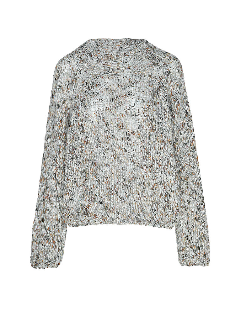Pullover hellblau L damen