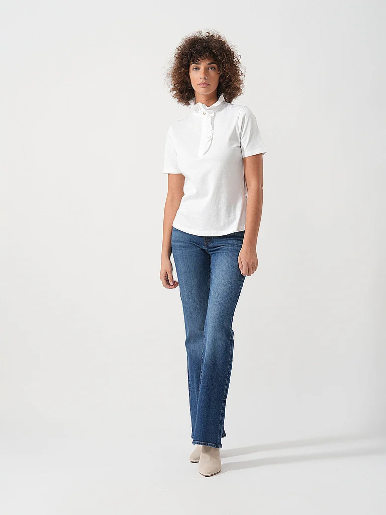 Richroyal T-Shirt White XL 10