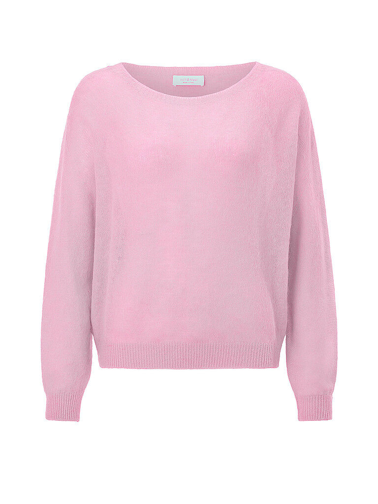 RICHROYAL Pullover rosa L damen