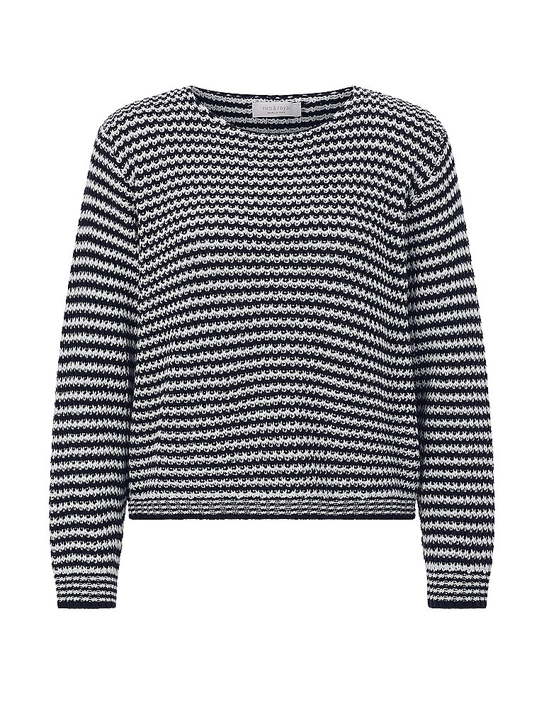 Pullover dunkelblau L damen