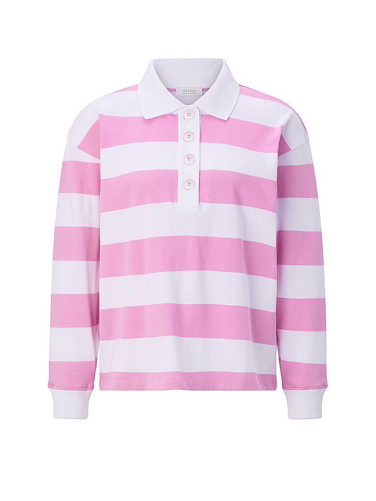 Poloshirt rosa XL damen