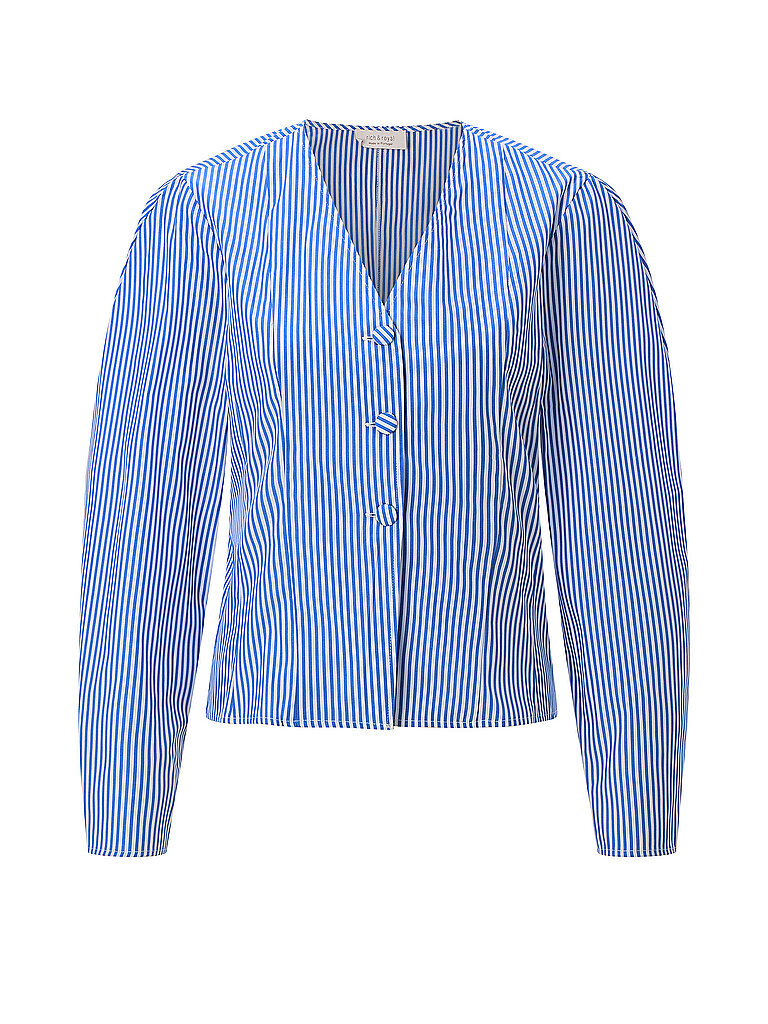 RICHROYAL Bluse blau 40 damen