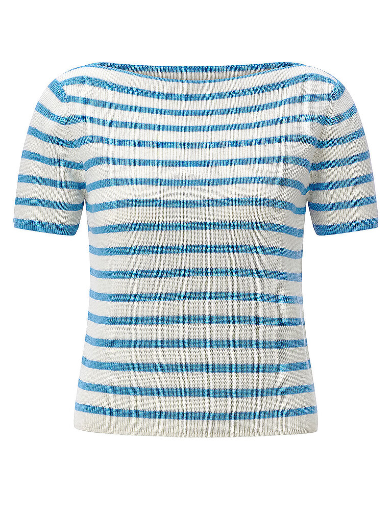 RICHROYAL T-Shirt blau L damen
