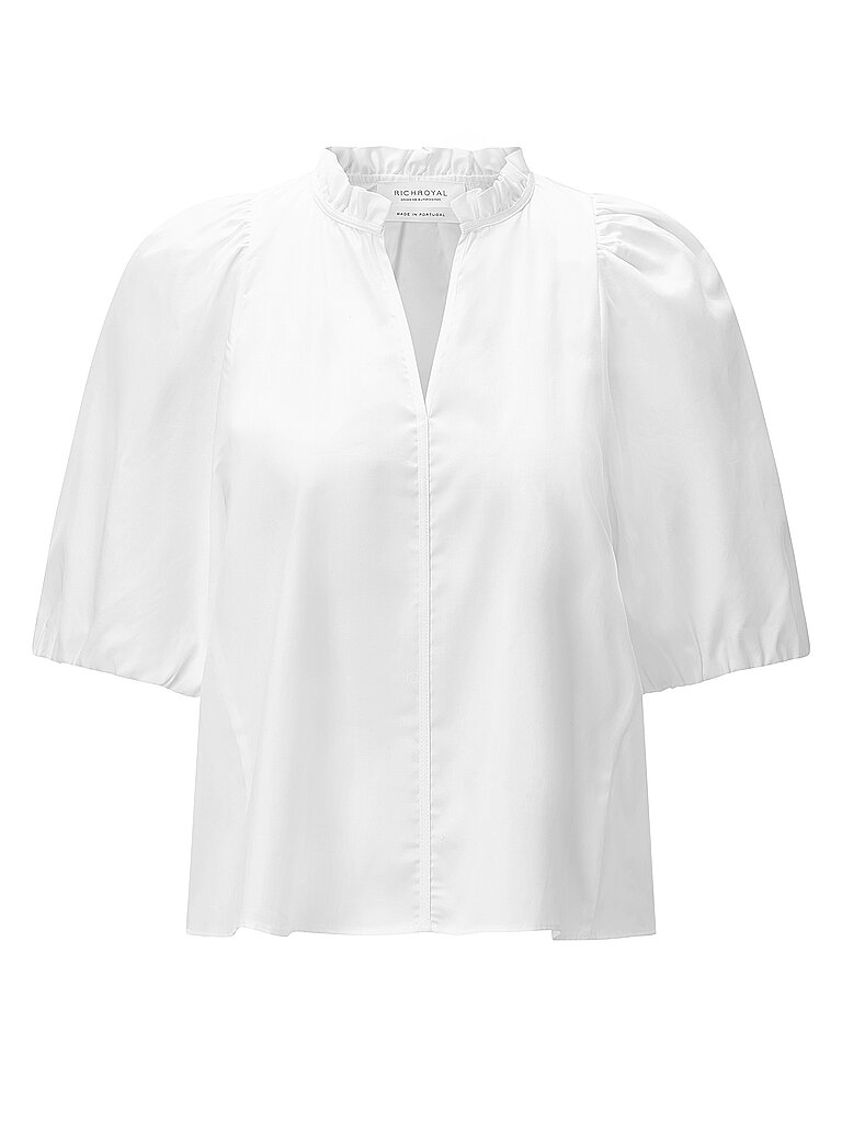 Blusenshirt weiss 38 damen
