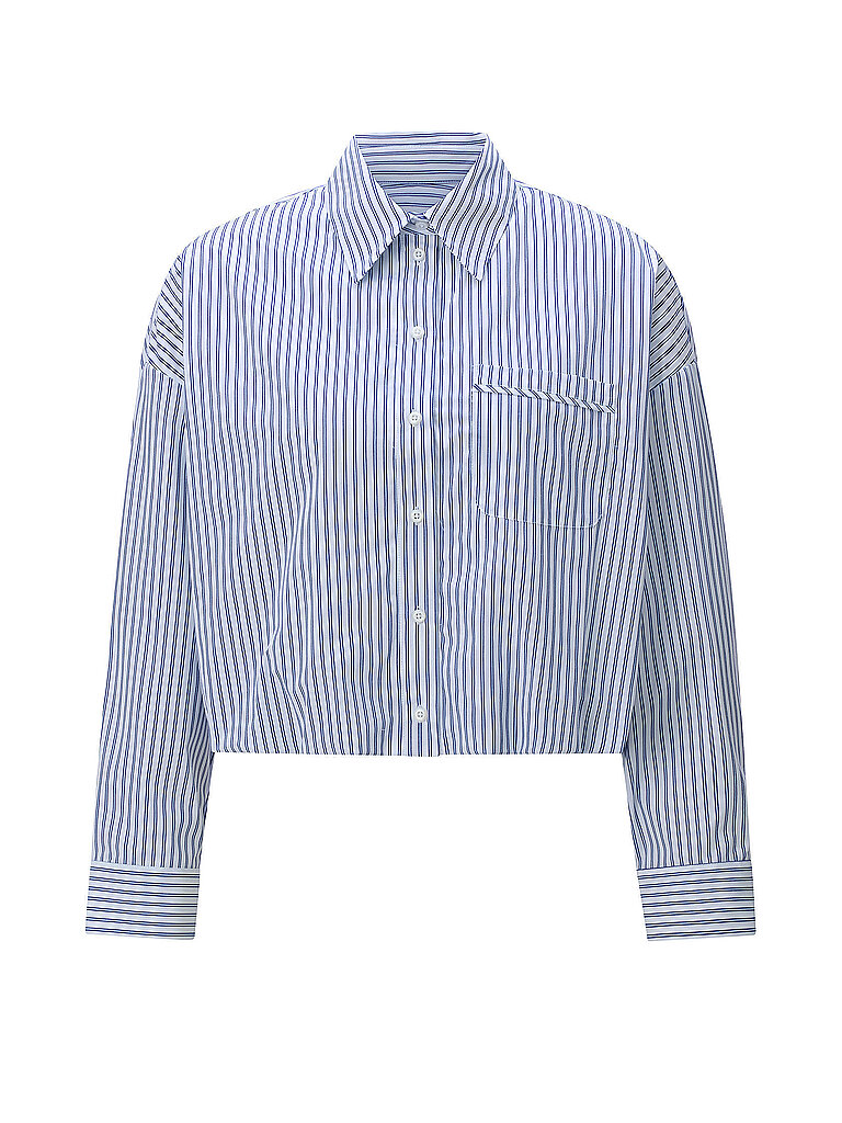 Bluse hellblau 42 damen
