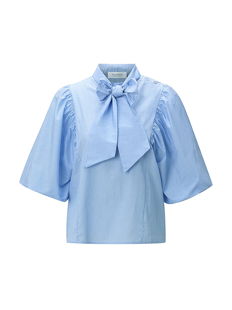 RICHROYAL Blusenshirt  hellblau | 34