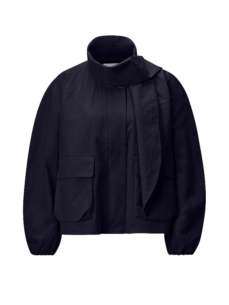 Blouson dunkelblau 34 damen