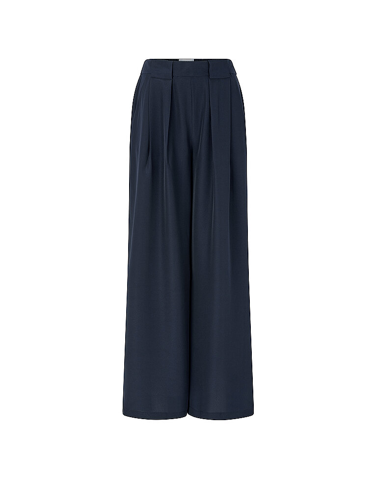 RICHROYAL Marlenehose  dunkelblau | 40