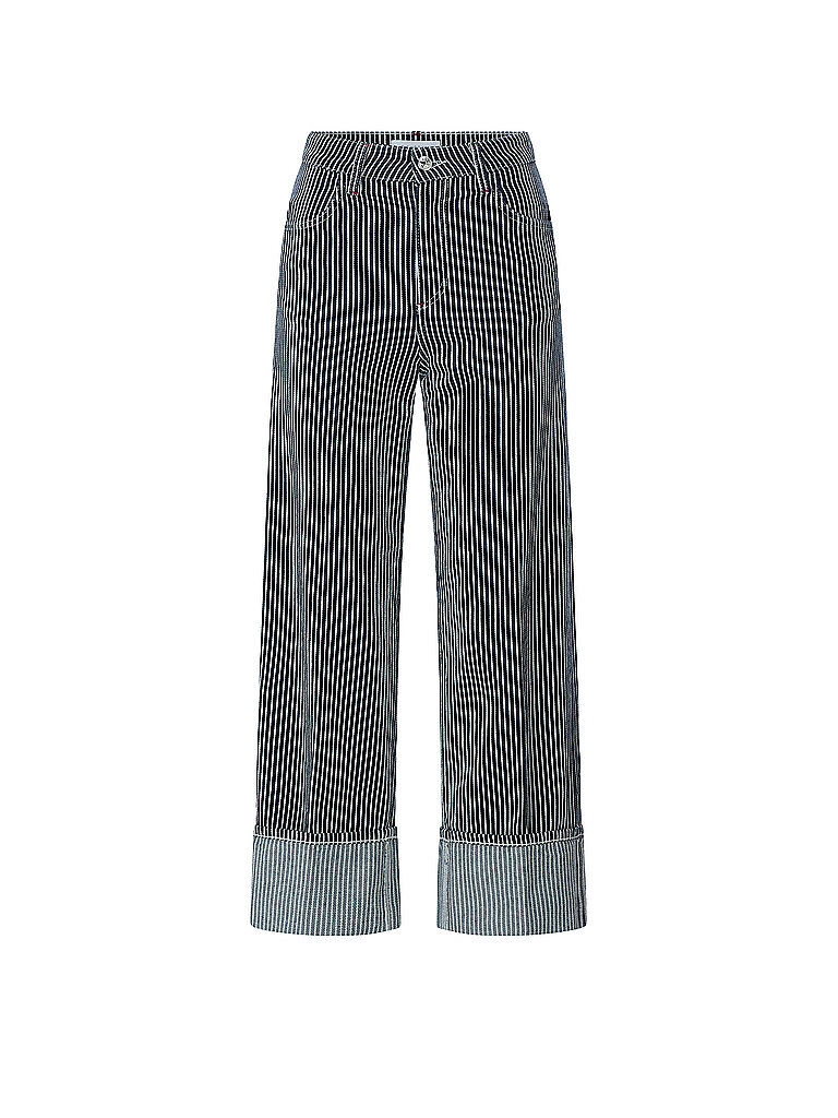 RICHROYAL Culotte  dunkelblau | 29/L32