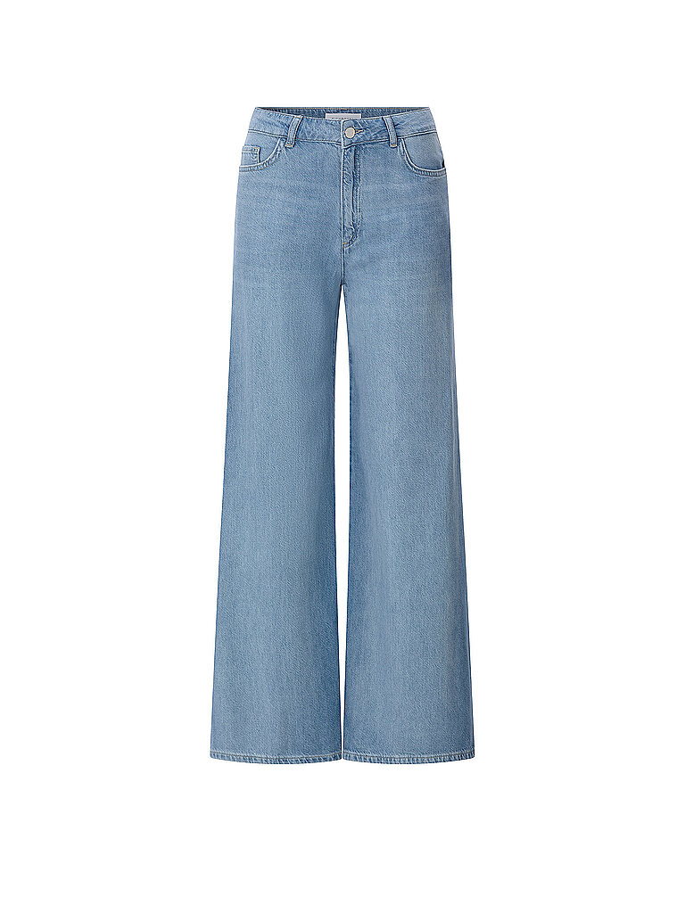 Jeans Wide Leg MARLENE blau 27/L32 damen