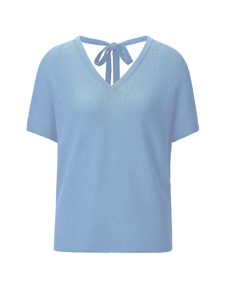Pullover hellblau XS damen