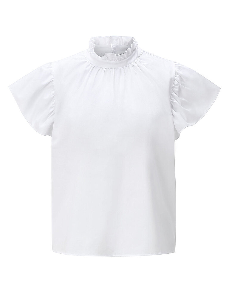 RICHROYAL Blusenshirt  weiss | 40