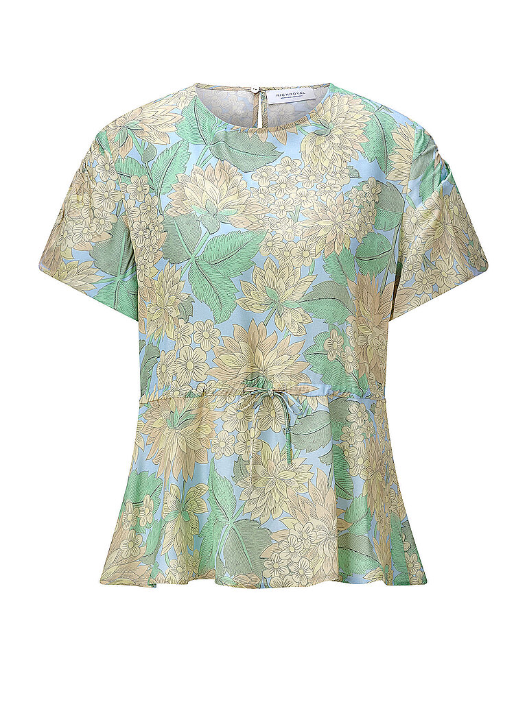 Blusenshirt türkis 38 damen