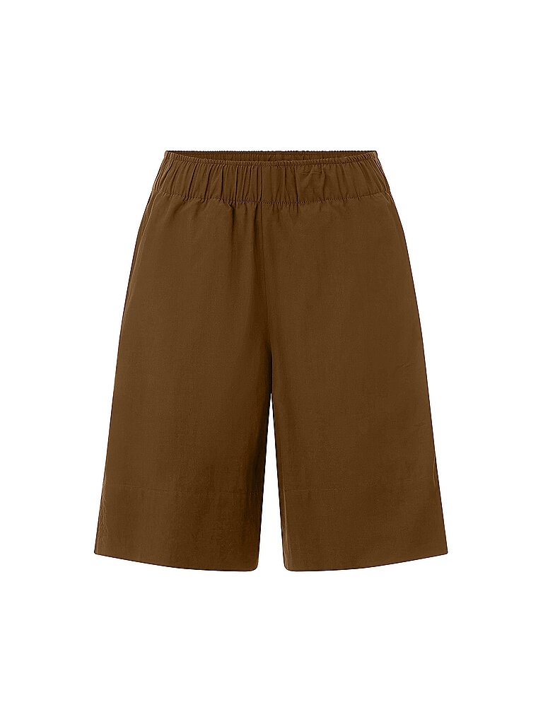 RICHROYAL Shorts braun 42 damen