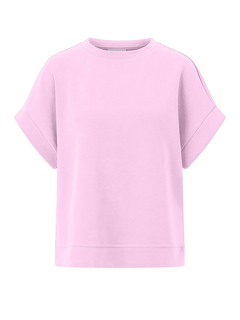RICHROYAL T-Shirt rosa L damen