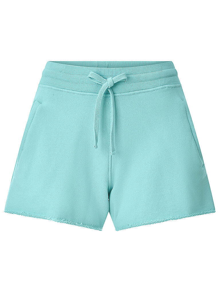Sweatshorts türkis XL damen