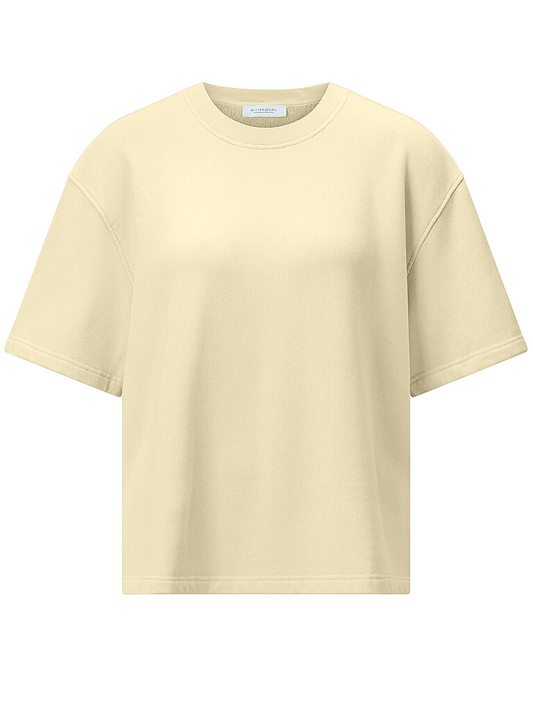 Richroyal T-Shirt Yellow S Women 2
