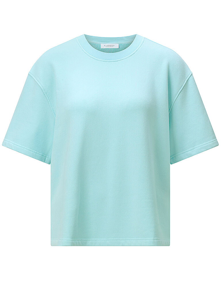 T-Shirt türkis XL damen