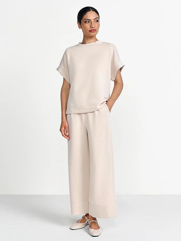 RICHROYAL Culotte  creme   XS damen 2