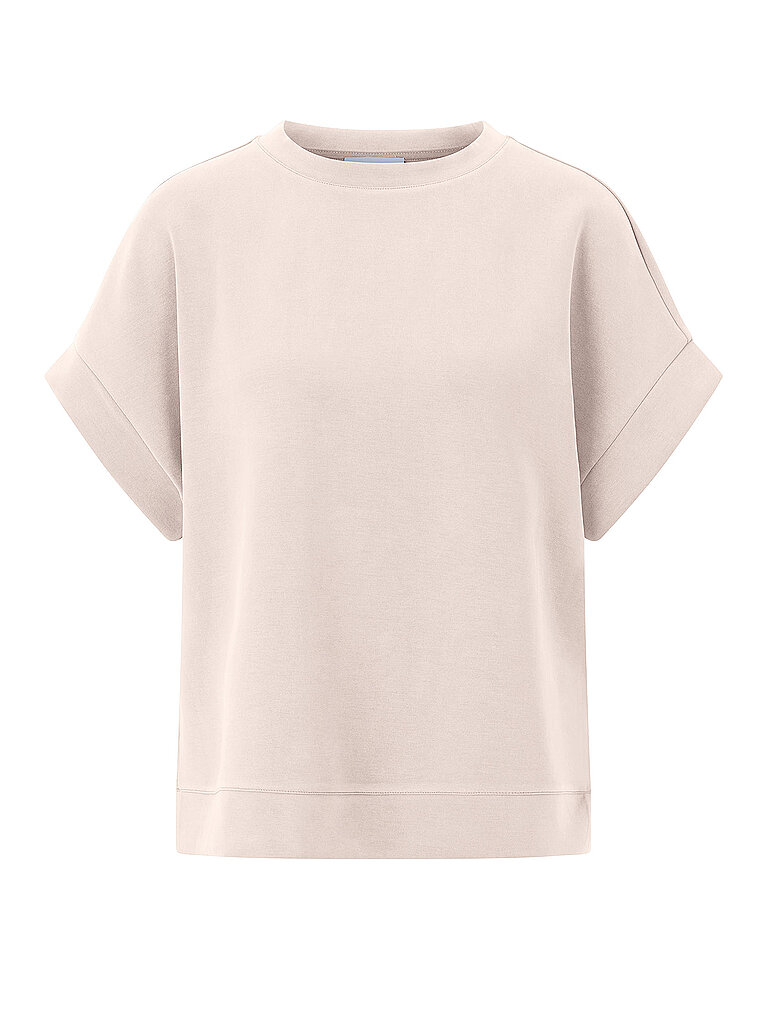 RICHROYAL T-Shirt creme M damen