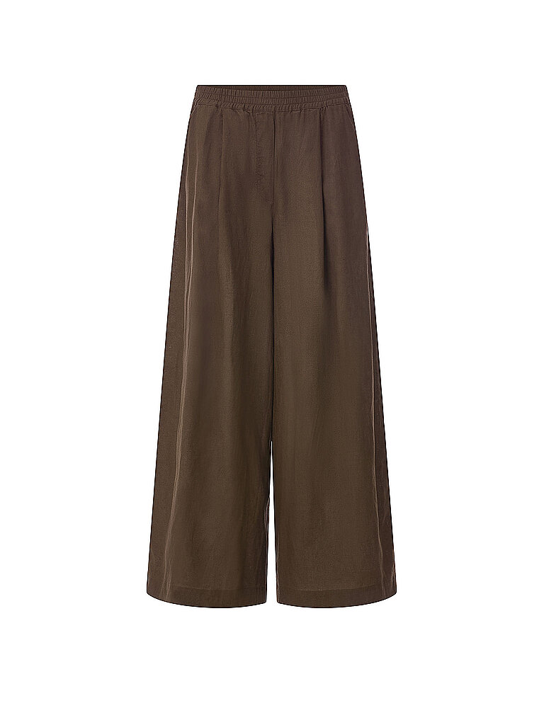 Marlenehose braun 38 damen