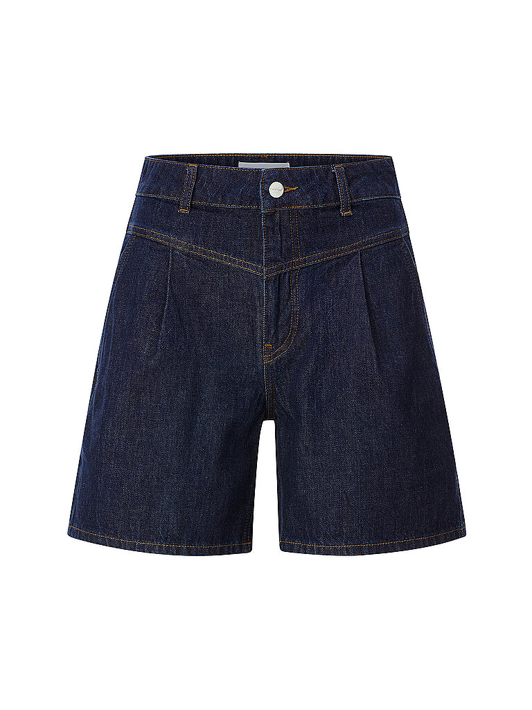Shorts dunkelblau 28 damen