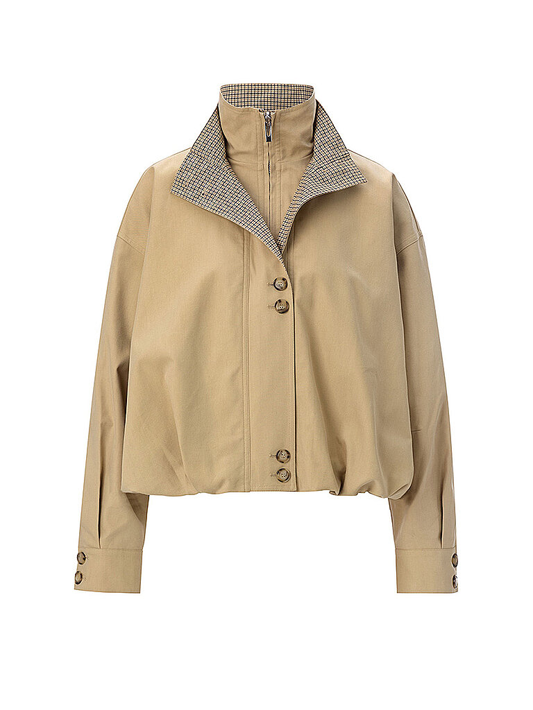 RICHROYAL Blouson  beige | 40