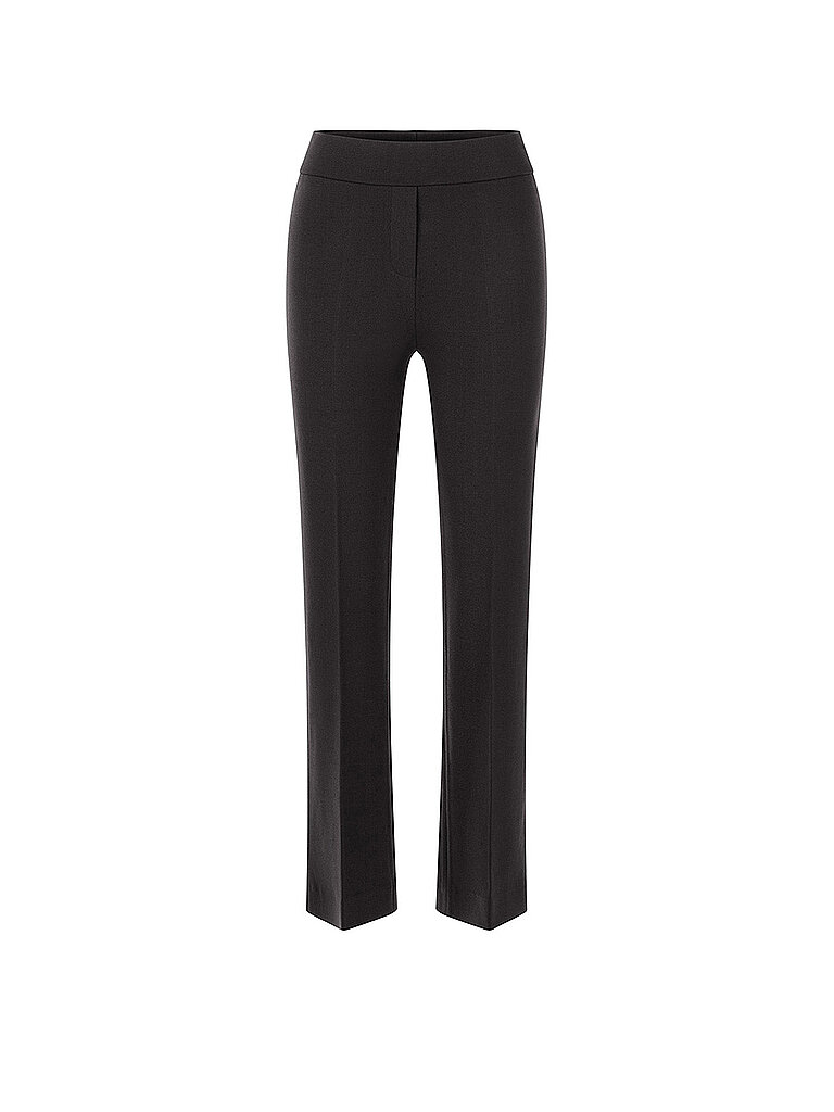 RICHROYAL Hose Bootcut Fit  braun | XS