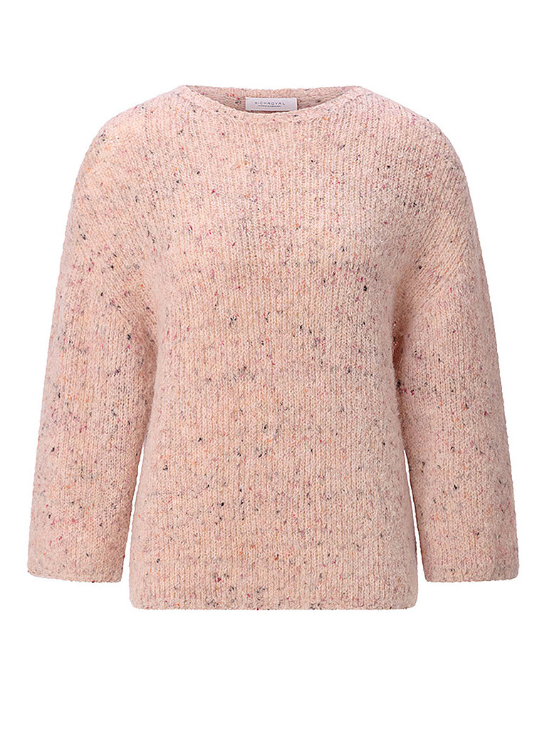 RICHROYAL Pullover rosa L damen