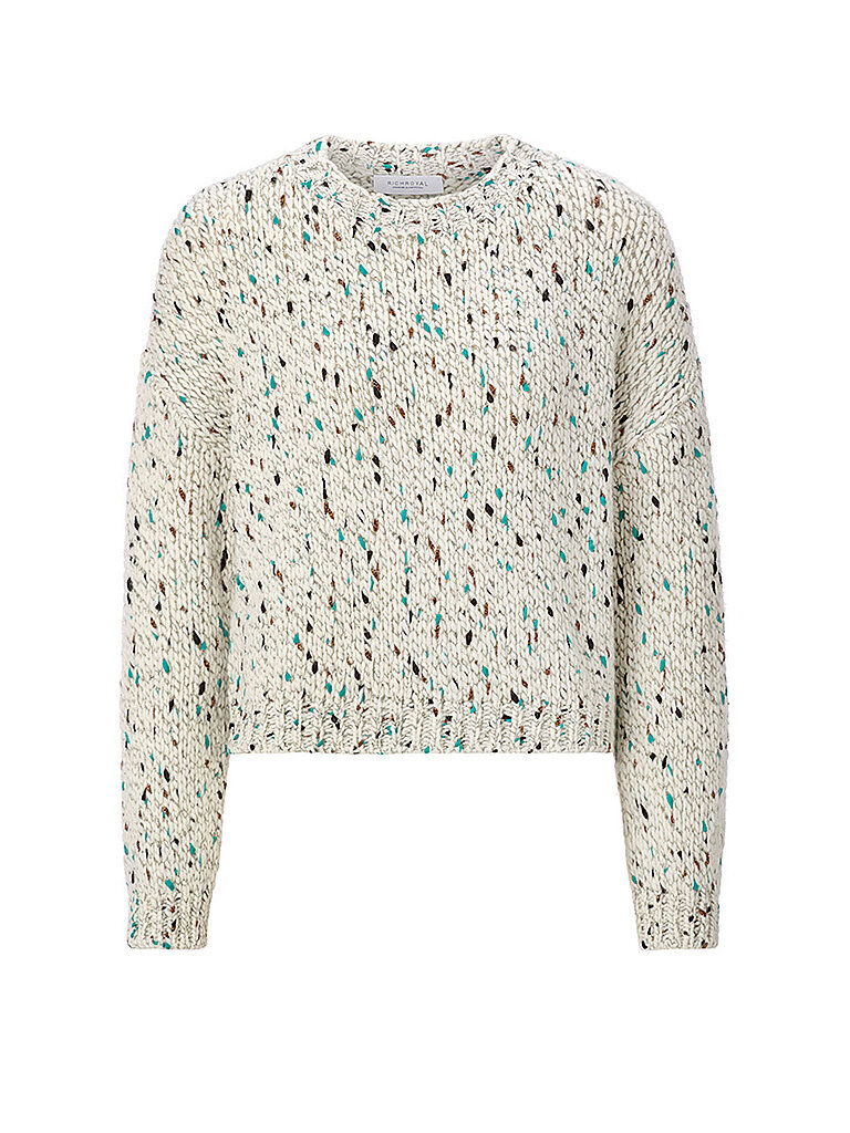 RICHROYAL Pullover  creme | XS