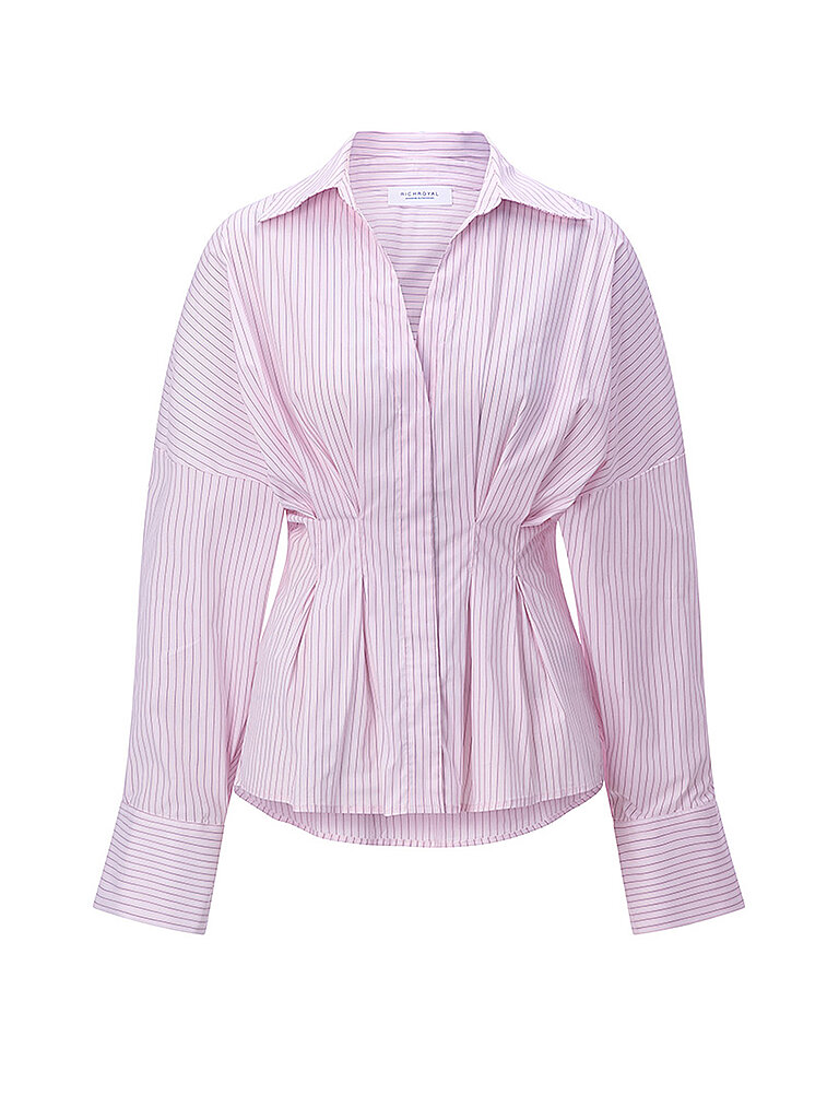RICHROYAL Bluse  rosa | 34