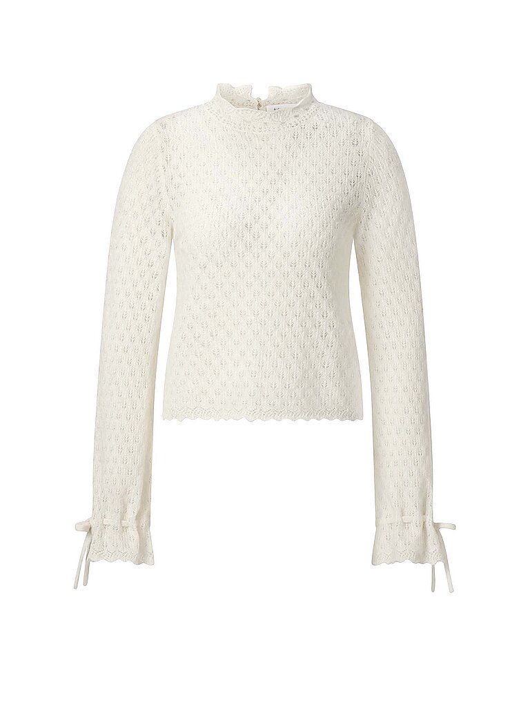 RICHROYAL Pullover  creme | XL