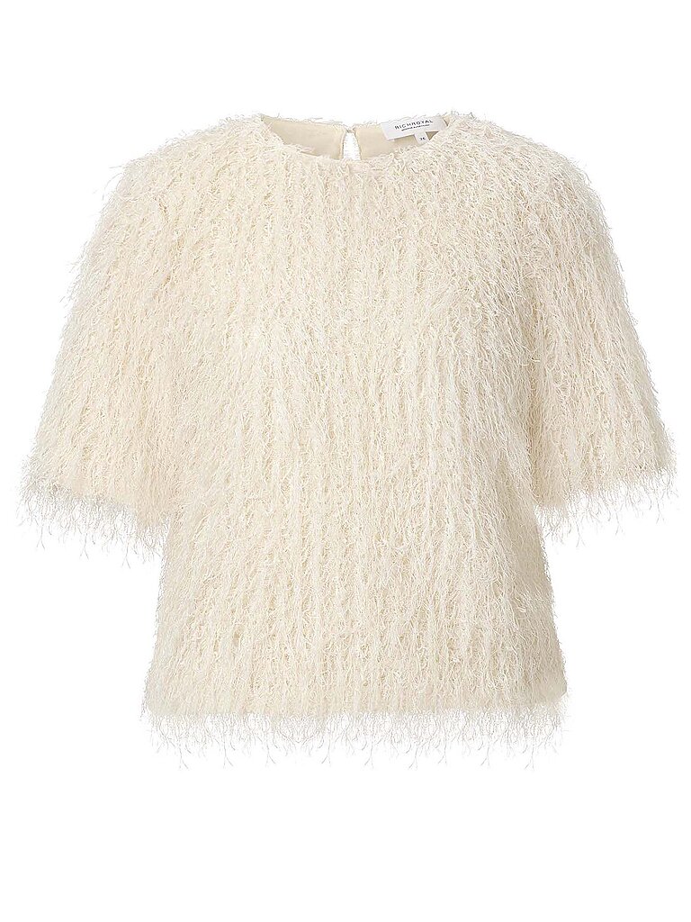 RICHROYAL Pullover  creme | 40