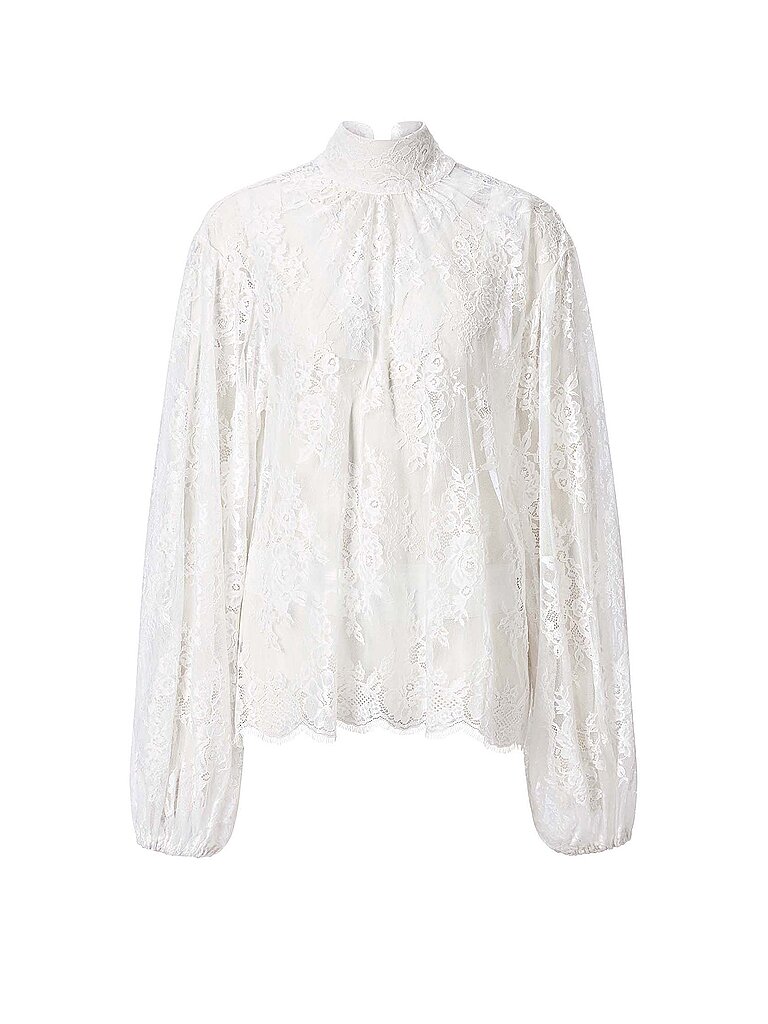 RICHROYAL Blusenshirt  creme | XS