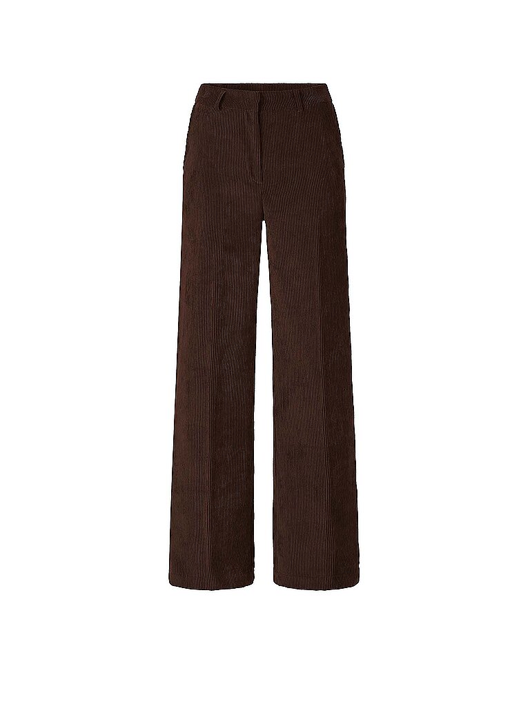 RICHROYAL Cordhose  braun | 40