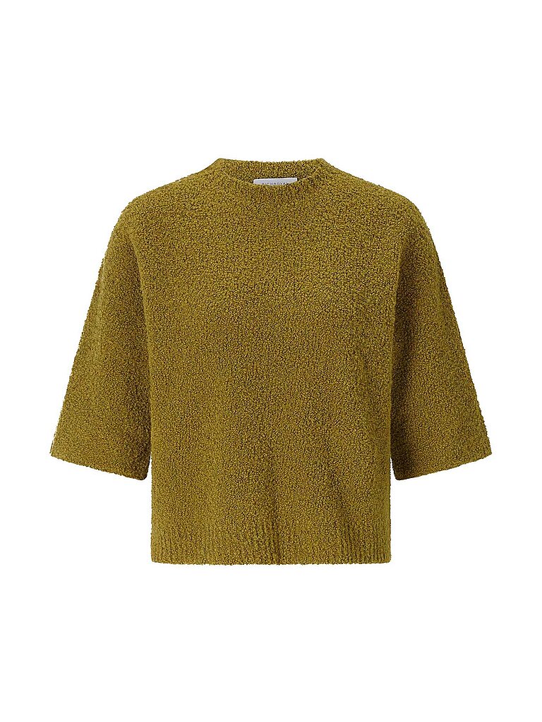 RICHROYAL Pullover  olive | XS