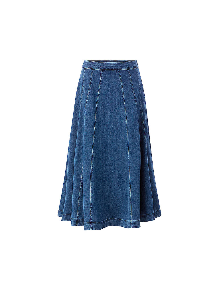 RICHROYAL Midirock blau 34 damen