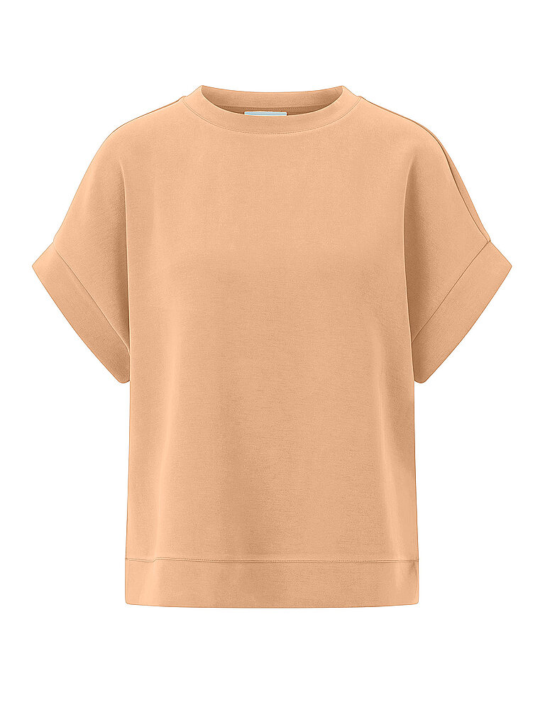 RICHROYAL T-Shirt orange S damen