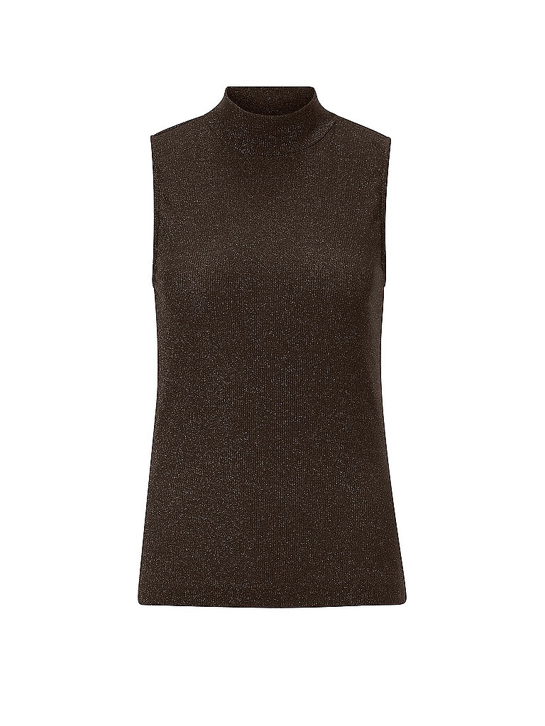 RICHROYAL Top  braun | S
