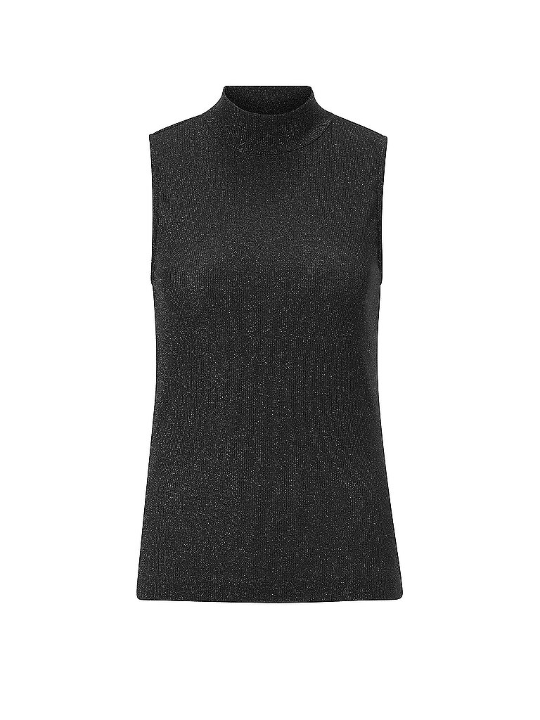 RICHROYAL Top  schwarz | M