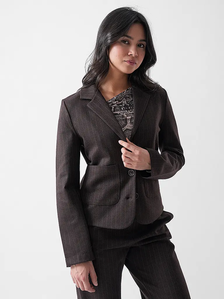 RICHROYAL | Blazer  | Braun