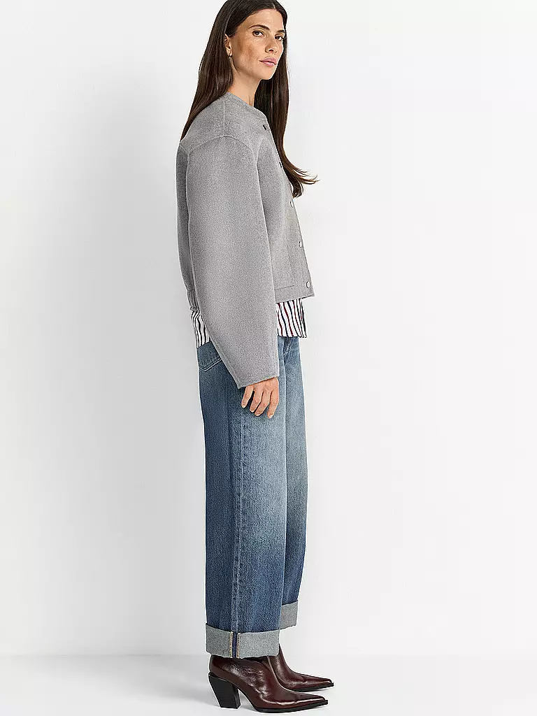 RICHROYAL | Blouson  | Grau