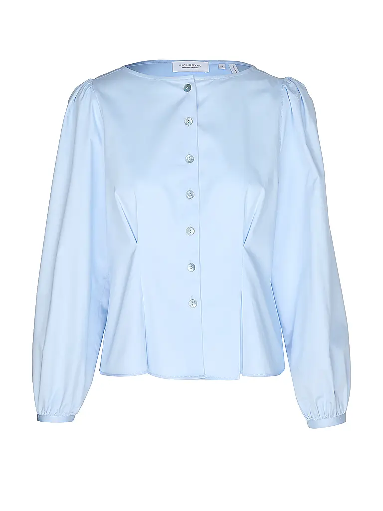 RICHROYAL | Bluse  | Blau