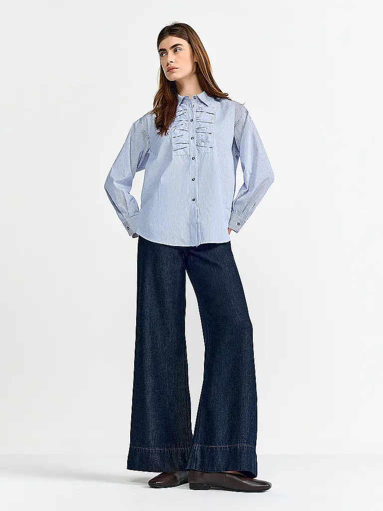 RICHROYAL | Bluse  | Hellblau