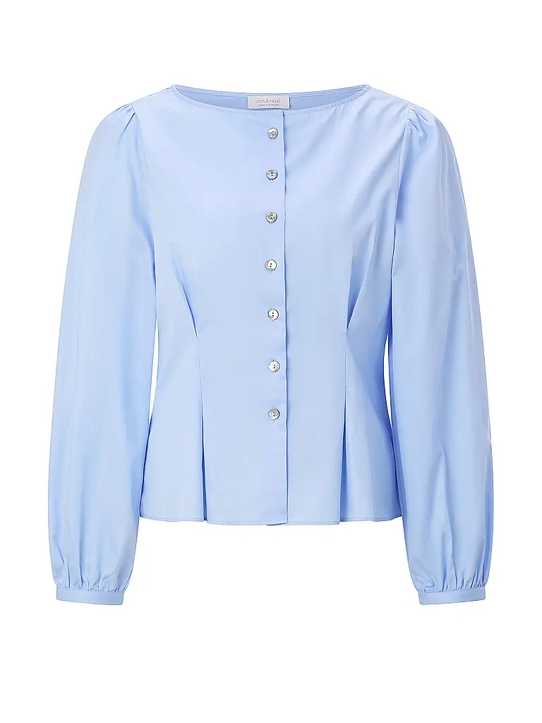 RICHROYAL | Bluse  | Blau