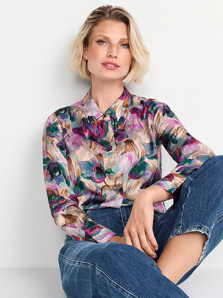 RICHROYAL | Bluse | Rosa