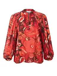 RICHROYAL | Blusenshirt  | Rot