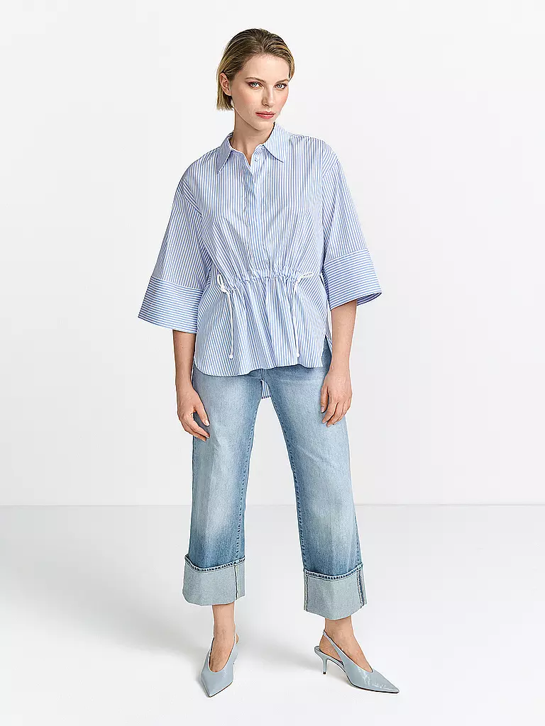 RICHROYAL | Blusenshirt  | Hellblau